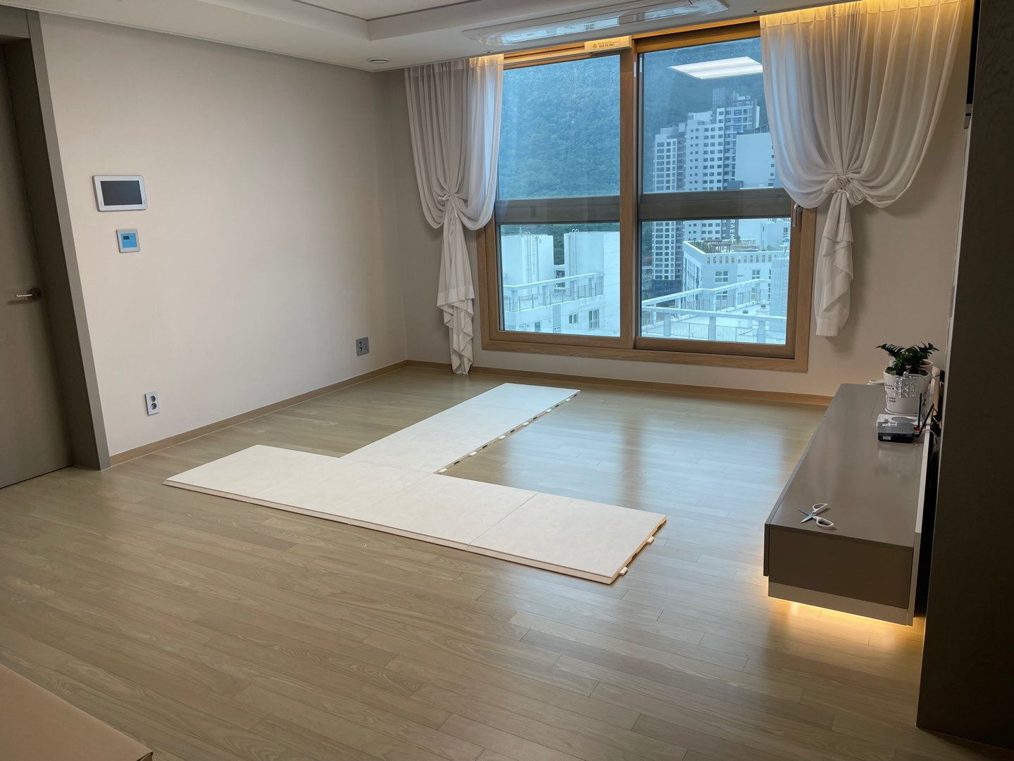 MOM'S RICH Self-Installation Guide