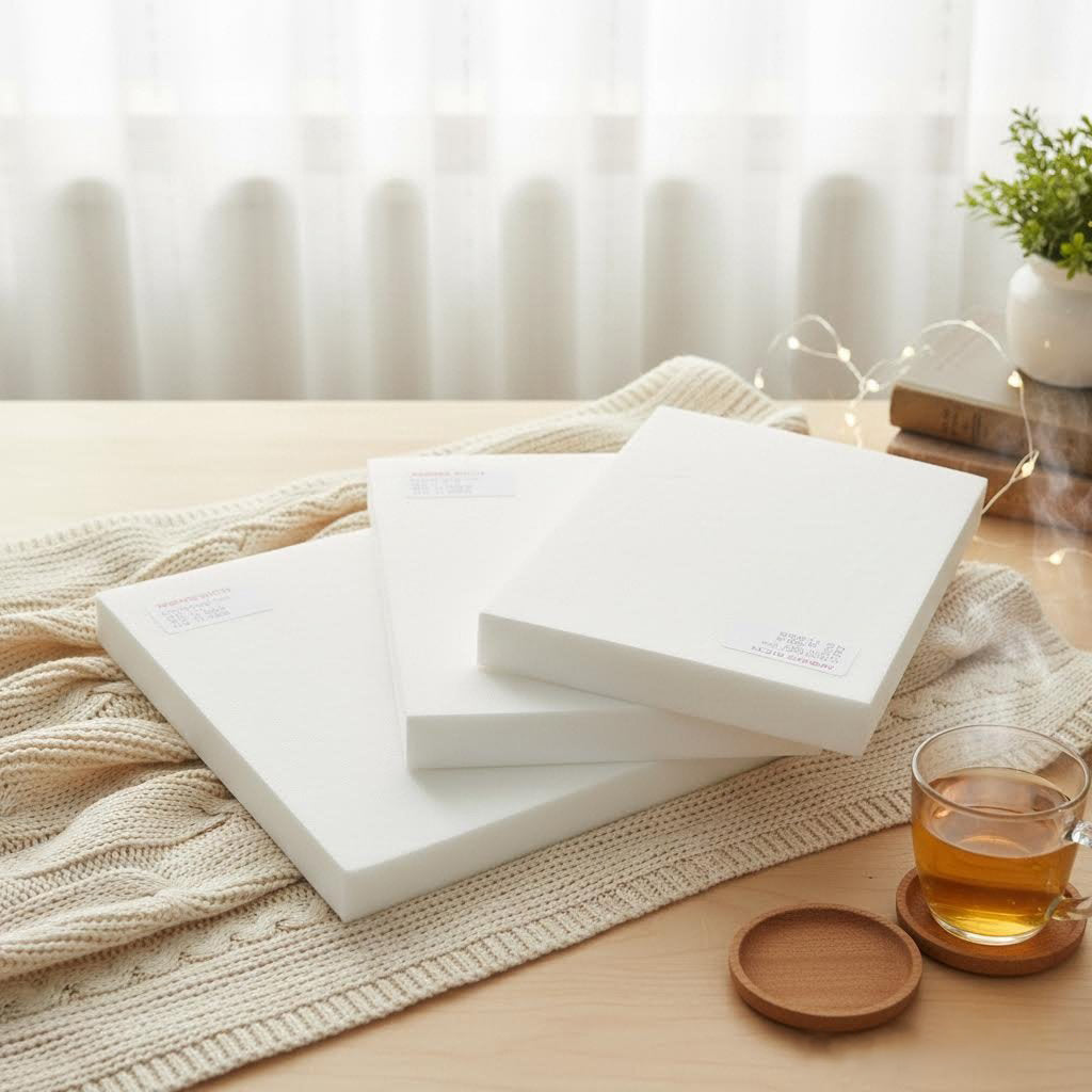 [Sample Piece] Mom's Rich Premium TPU Mat Swatch - 3 Colors